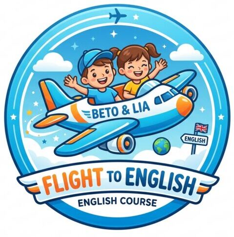 Curso Inglês em 3D